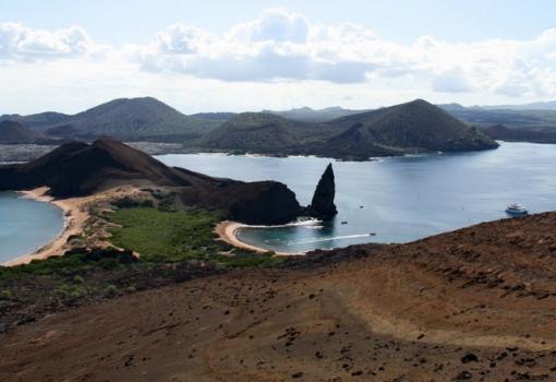 Paisajes de una belleza única (Isla Bartolome)